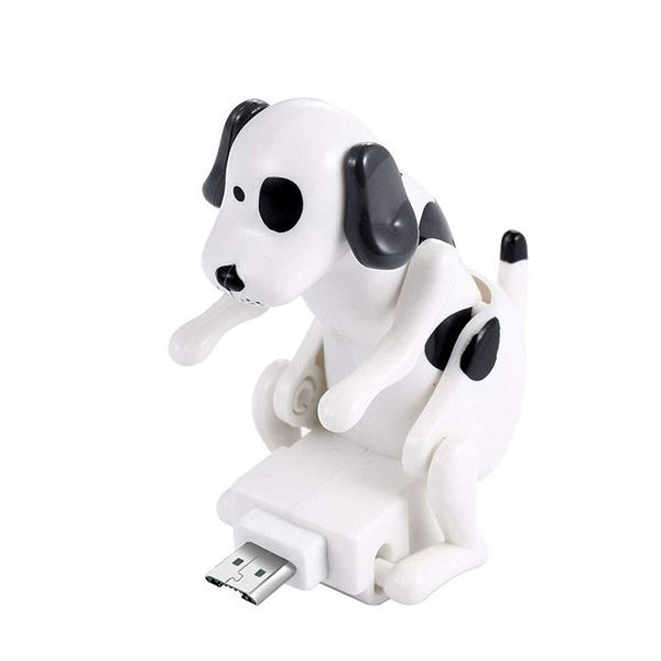 Lightning , iPHONE, Stray Dog Charging Cable, Suitable  USB Charging Cable iPhone Lightning  col White