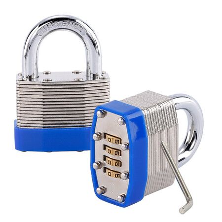 4-DIGIT Combination Heavy Duty Lock