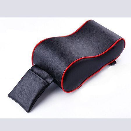 Car Armrest Cushion, Memory Foam Car Armrest Console,Car Center Console Armrest Pillow,Car Armrest Cover Car Center Console Cover