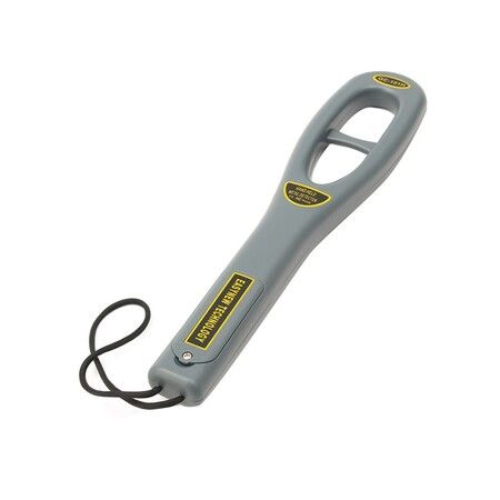 Hand Held Metal Detector,V-Resourcing Portable High Sensitivity Metal Detector for Security Inspection