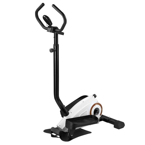 Genki Cross Trainer Elliptical Trainer Machine Home Gym Equipment with Magnetic Resistance