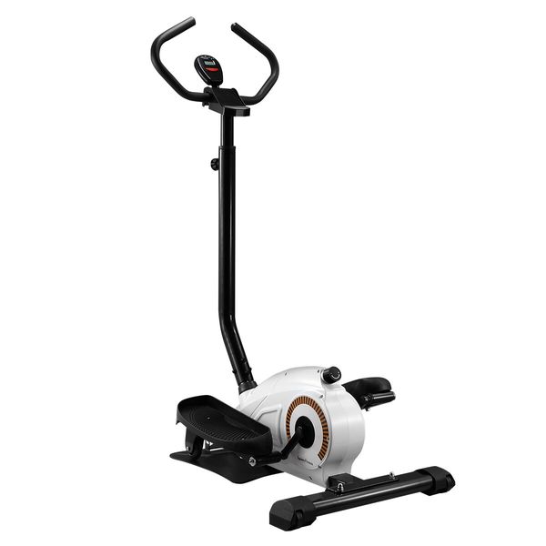 Genki Cross Trainer Elliptical Trainer Machine Home Gym Equipment with Magnetic Resistance