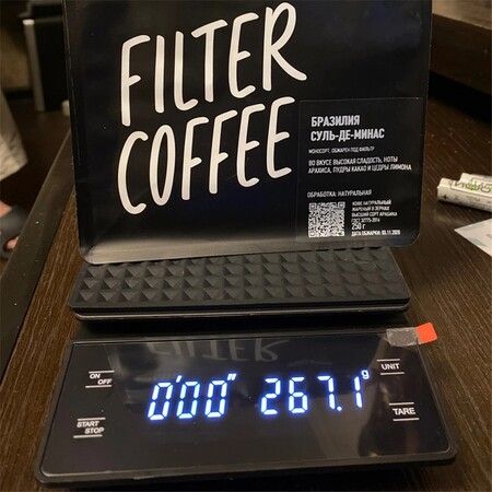 Kitchen Scales with Timer Precision Electronic Scales Smart Digital Scales Portable Coffee Scales Household Food Scale 3KG/0.1g