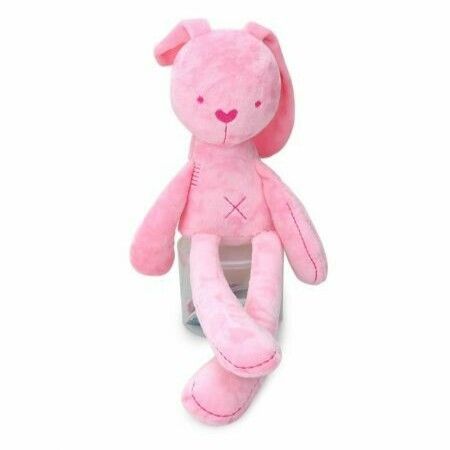 2PACKS Bunny Soft Toy White and Pink 50-54cm