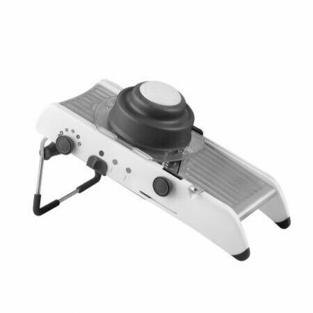 Stainless Steel Vegetable Julienner Mandoline Slicer  Adjustable Safe Grater Blades Vegetable Cutter Mandoline Slicer