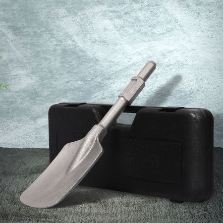 Traderight Square-Tipped Jack Hammer Chisel Clay Spade