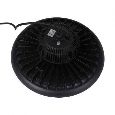 EMITTO 150W UFO High Bay LED Lights Shed Lamp