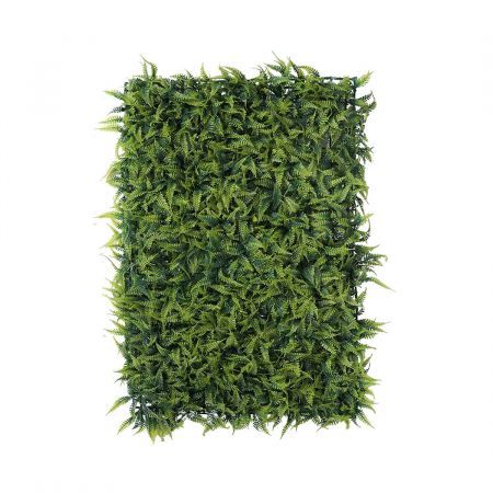 10pcs Artificial Boxwood Hedge Fence Fake Vertical Garden Type 1