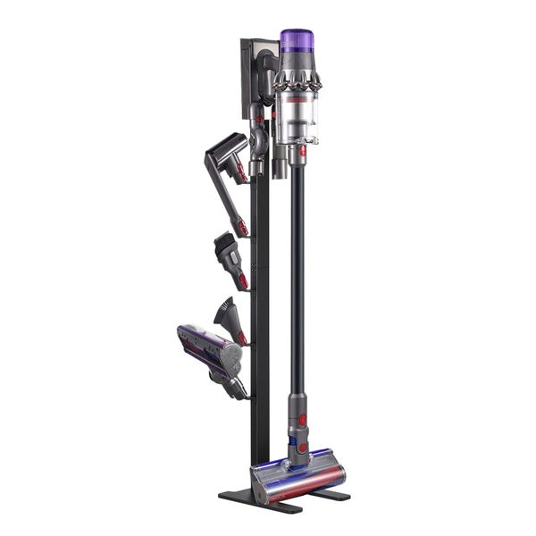 Freestanding Vacuum Stand Holder Stable Metal Stand Cleaner Rack Dyson V7 V8 V10 V11 V12 Xiaomi 1C V9 V10