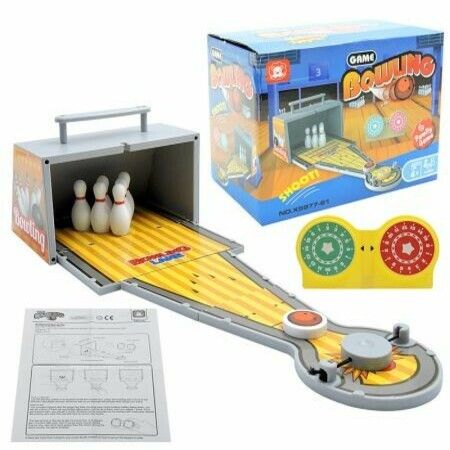 Fun desktop catapult bowling storage box party multiplayer board game catapult