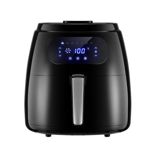 Maxkon 1800W 8.5L Air Fryer Touch Control Frying Food Kitchen Appliance Non-Oil Food Maker 