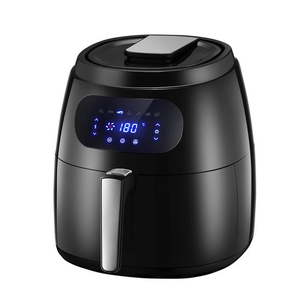 Maxkon 1800W 8.5L Air Fryer Touch Control Frying Food Kitchen Appliance Non-Oil Food Maker 