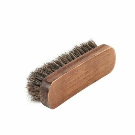 Leather Brush for Cleaning Upholstery, Cleaner car Interior, Furniture, Couch, Sofa, Boots, Shoes and More.