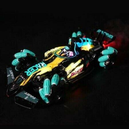 RC light Spray racing car