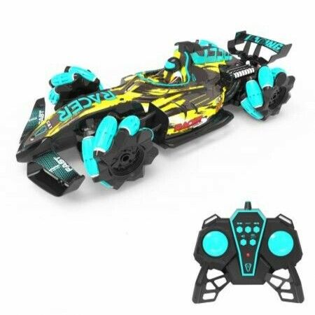 RC light Spray racing car