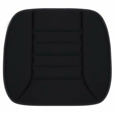 Car Seat Cushion with 1.2inch Comfort Memory Foam, Seat Cushion for Car and Office Chair (Black)