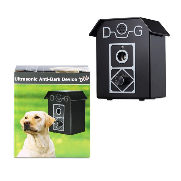 Ultrasonic anti dog barking device bark control system