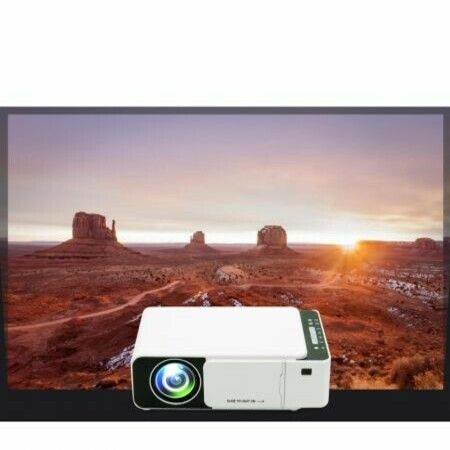 LED projector 2021 UPGRADED 800*600p Resolution 1080 HD with Youtube APK