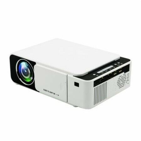 LED projector 2021 UPGRADED 800*600p Resolution 1080 HD with Youtube APK