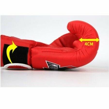 PU leather Kids Boxing Gloves for Boys and Girls,for Punching Bag, Kickboxing, Muay Thai, MMA,SIZE 10-13cm 6oz