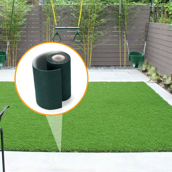 Artificial Fake Synthetic Grass Turf Joining Adhesive Joint Seam Tape 15CM X 20M