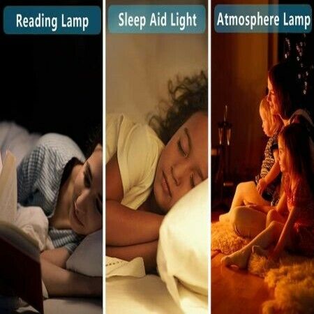 Sunrise Alarm Clock Wake up Light up Alarm Clock Sunrise Dekala Natural Light Alarm Clocks for Bedrooms Sunlight