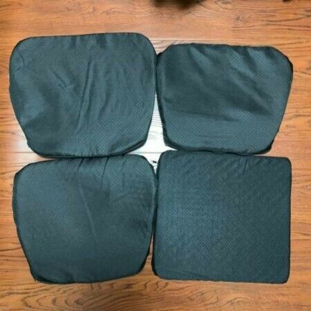 3D Breathable Chair Silicone Gel Cushion Latex Orthopedic Seat Pad Honeycomb Summer Cool For office?car seat