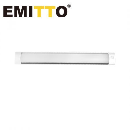 EMITTO LED Batten Light Ceiling Linear Microwave Sensor Optional Daylight 20W