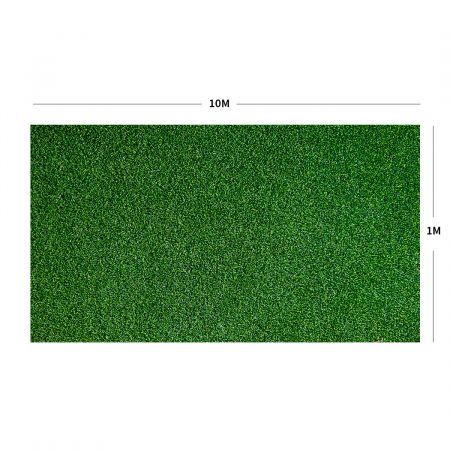 Marlow Artificial Grass 10SQM Fake Lawn Flooring Outdoor Synthetic Turf Plant