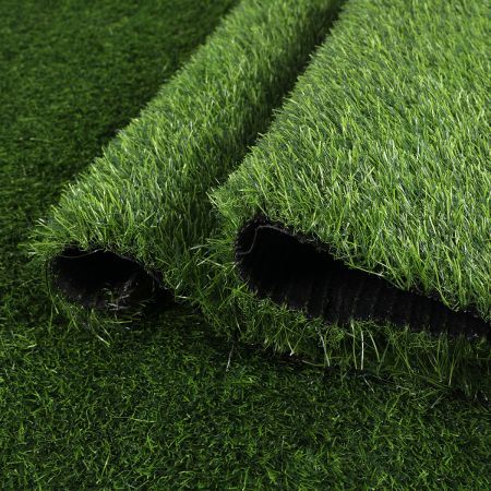 Marlow Artificial Grass 10SQM Fake Lawn Flooring Outdoor Synthetic Turf Plant