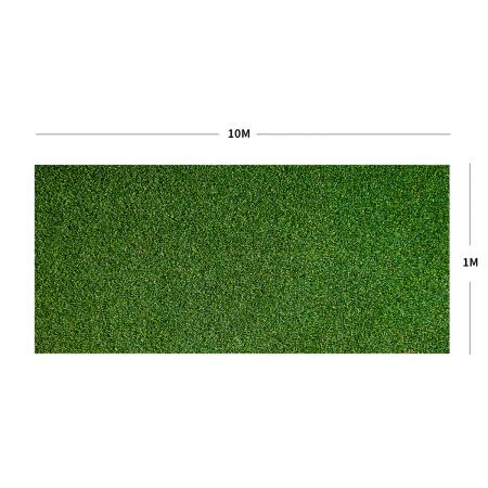 Marlow Artificial Grass 10SQM Fake Lawn Flooring Outdoor Synthetic Turf Plant