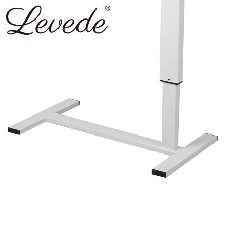 Levede Standing Desk Height Adjustable Stand Office Computer Table Laptop Desk