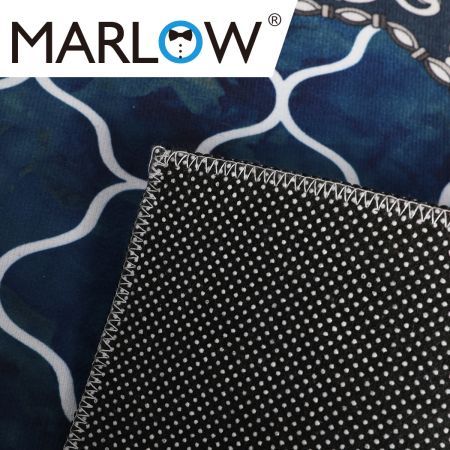 Marlow 2x Kitchen Mat Floor Rugs Area Carpet Non-Slip Door Mat 45x150cm /45x75cm