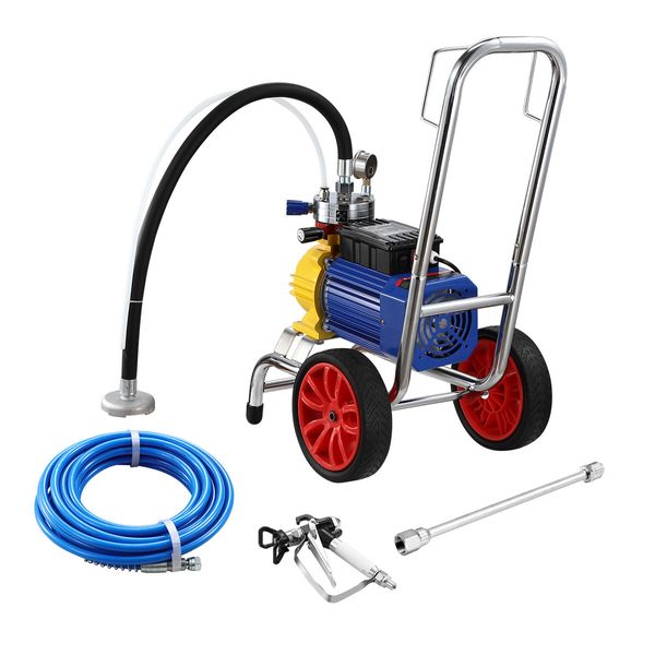 Airless Paint Sprayer Gun Painting Machine Electric