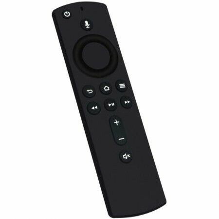 Replacement Voice Remote Control L5B83H 2AN7U-5463 fit for Amazon 2nd Gen Fire TV Cube and Fire TV Stick,1st Gen Fire TV Cube, Fire TV Stick 4K, and 3rd Gen Amazon Fire TV