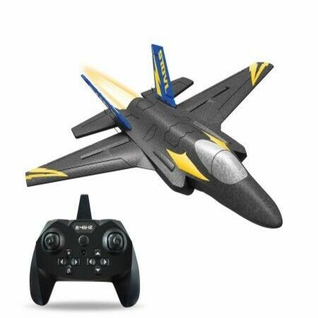 RC Plane Model Aircraft Flight Dual Motors