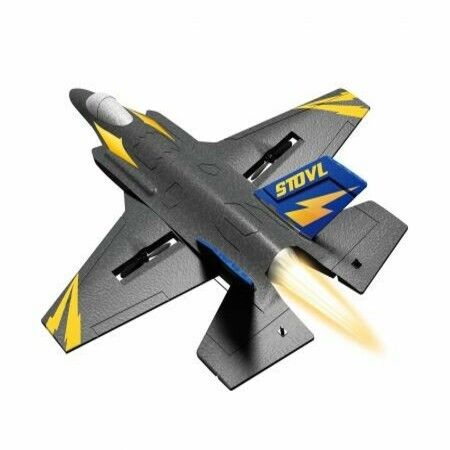 RC Plane Model Aircraft Flight Dual Motors