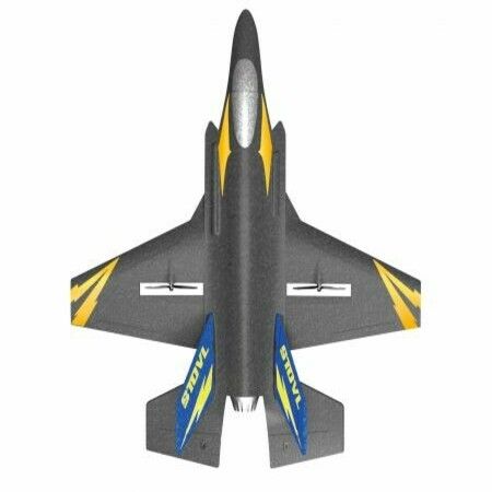 RC Plane Model Aircraft Flight Dual Motors