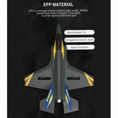 RC Plane Model Aircraft Flight Dual Motors