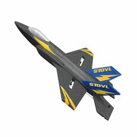 RC Plane Model Aircraft Flight Dual Motors