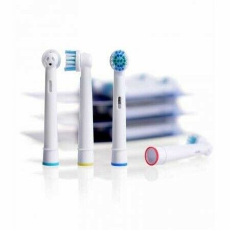 16Packs Oral B Braun Compatible Replacement Brush Heads