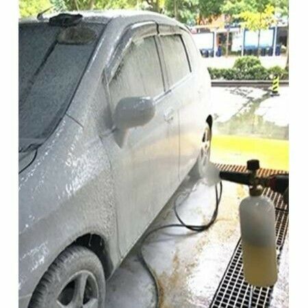 1L Foamer Nozzle Jet Sprayer, Snow Foam, Lance Car Foam Gun Generator Pressure Washer for Car