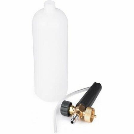 1L Foamer Nozzle Jet Sprayer, Snow Foam, Lance Car Foam Gun Generator Pressure Washer for Car