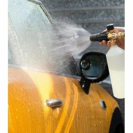 1L Foamer Nozzle Jet Sprayer, Snow Foam, Lance Car Foam Gun Generator Pressure Washer for Car