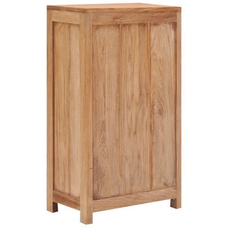 Sideboard 50x30x90 cm Solid Teak Wood