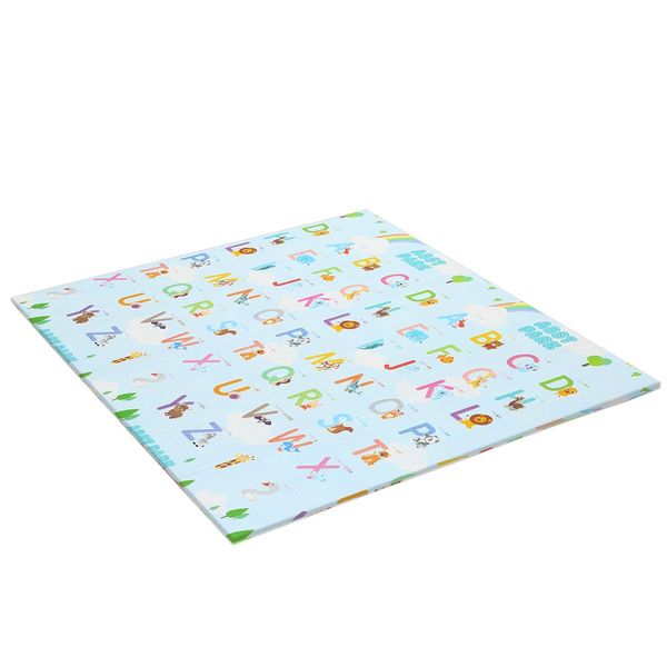 Easy Storage Foldable No Smell Safe Baby Play Mat Water Proof Indoor/Outdoor Use 200 X 180Cm