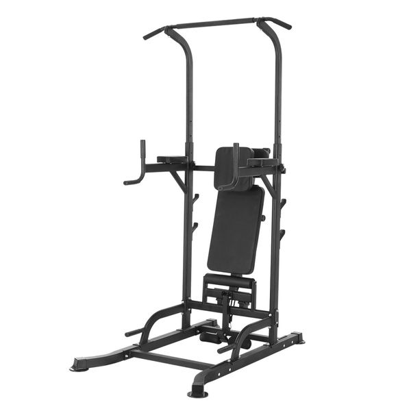 9In1 Home Gym Station For Bench Press,Chin-Up,Dip Station,Pull-Up,Push-Up,Power Rack,Leg Raise Etc