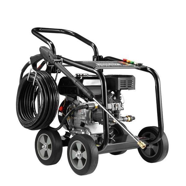 10Hp High Pressure Washer Cleaner W/U Shape Lance Great For Car Floor Window Garden Fence Furniture