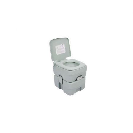 20L Portable Camping Toilet Potty 50 Flushes Prevent Leakage Odors For Schools,Hospitals,Elder