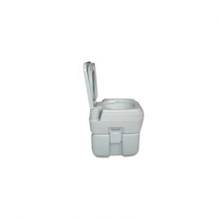 20L Portable Camping Toilet Potty 50 Flushes Prevent Leakage Odors For Schools,Hospitals,Elder